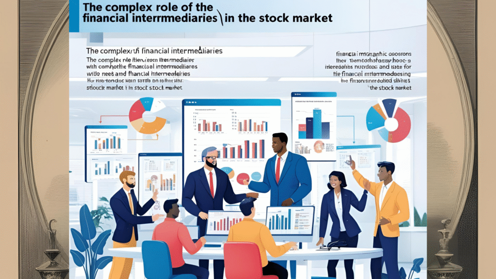 The Unsung Heroes of the Stock Market: Financial Intermediaries Explained