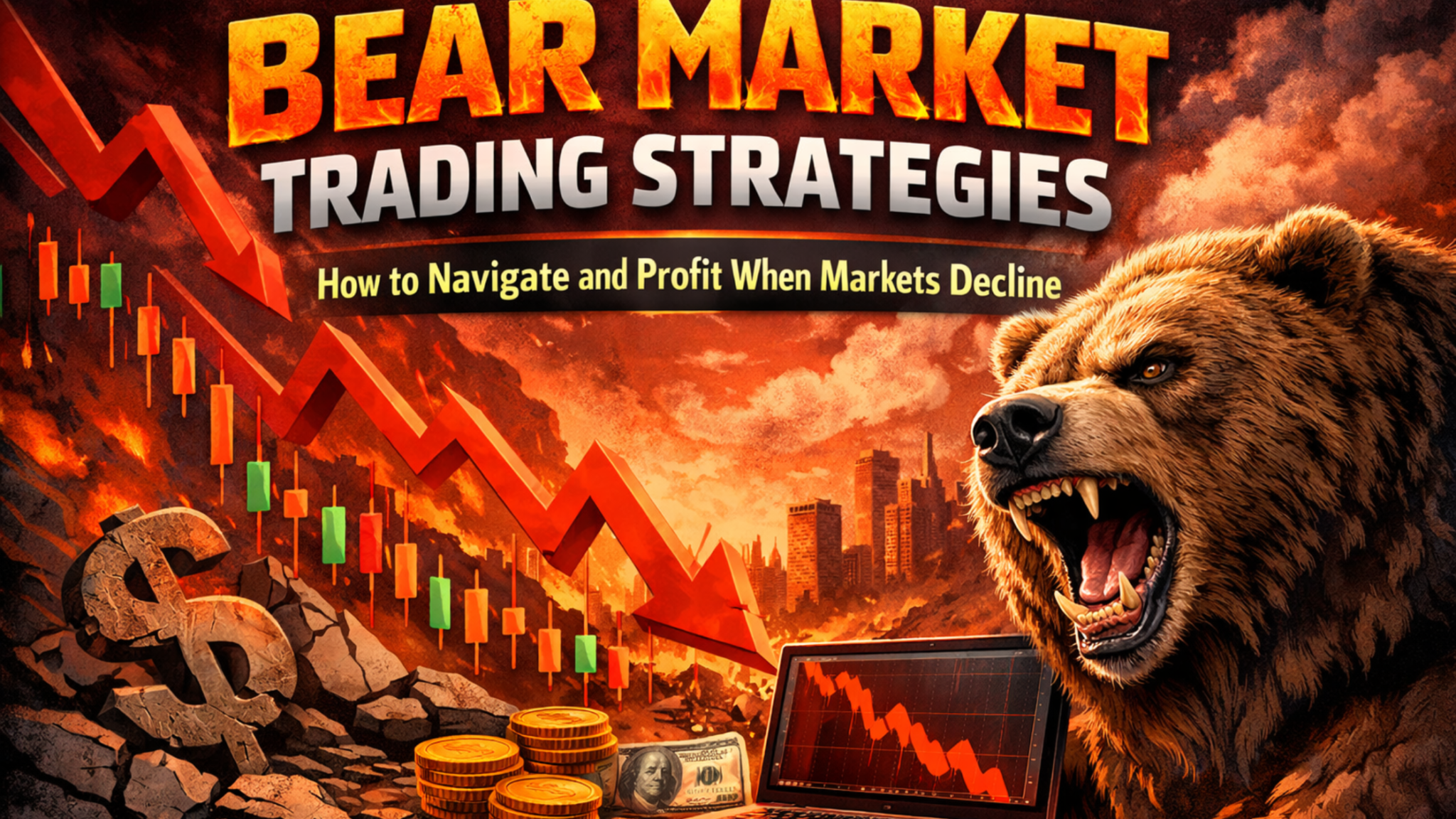 Bear Market Trading Strategies: How to Navigate and Profit When Markets ...