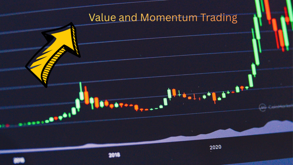 Chart illustrating how traders combine fundamental and technical analysis to choose what and when to buy