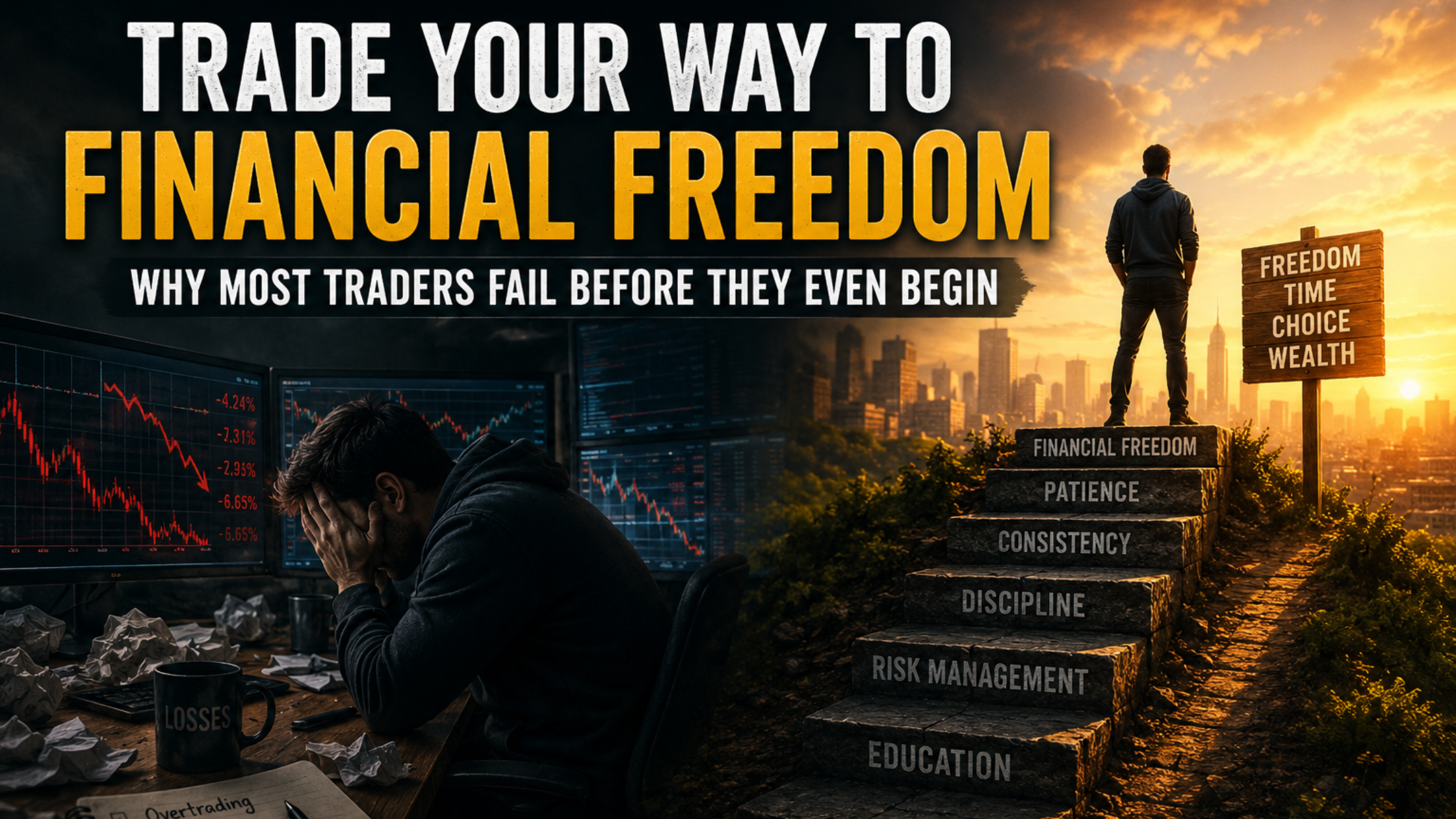 trade your way to financial freedom.webp