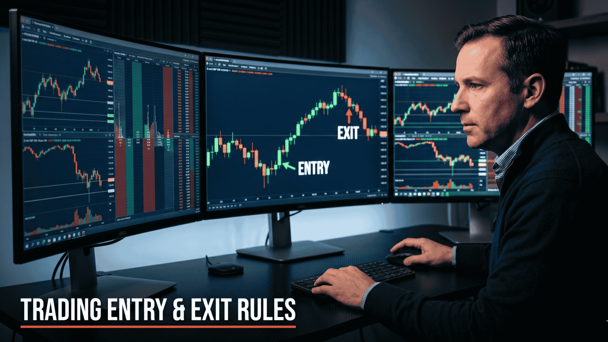 Trading Entry and Exit Rules: A Practical Guide to Building Algorithmic ...