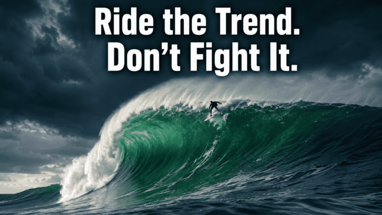 Trend Following Strategy: The Trading Approach That Profits in Any ...