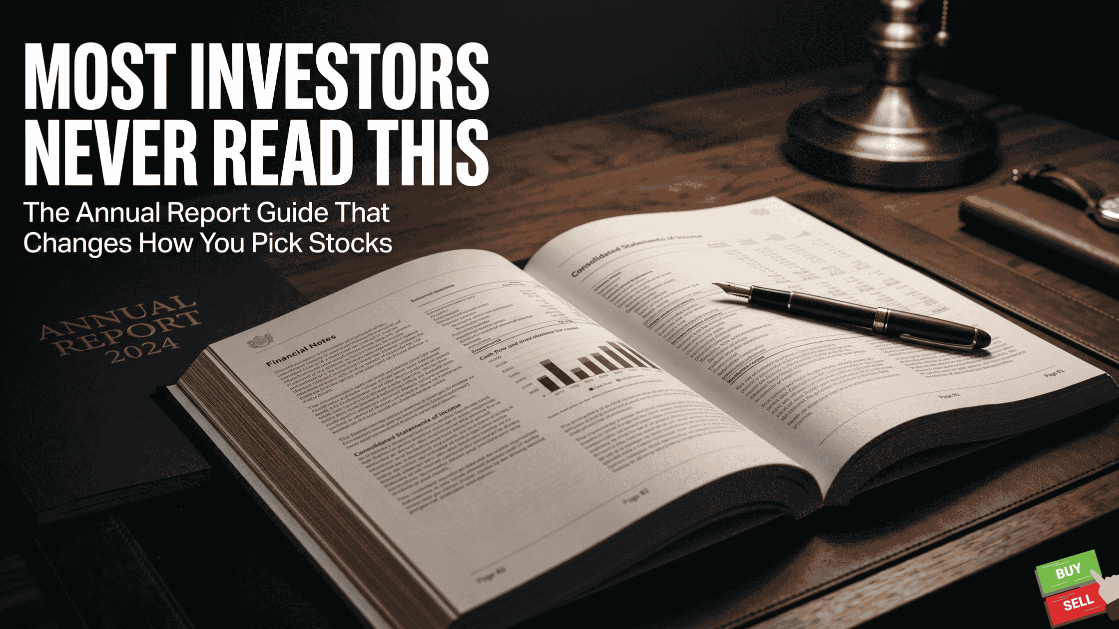 how to read company annual report investing.webp