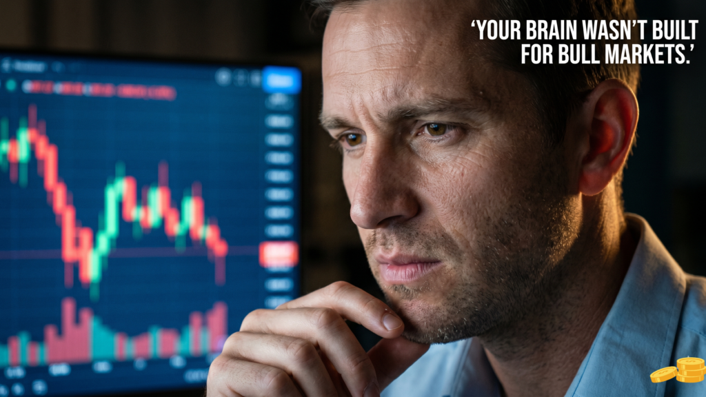Why Investors Underperform the Funds They Invest In (And What to Do Instead) Investor psychology loss aversion and emotional biases that cause investors to underperform their own funds