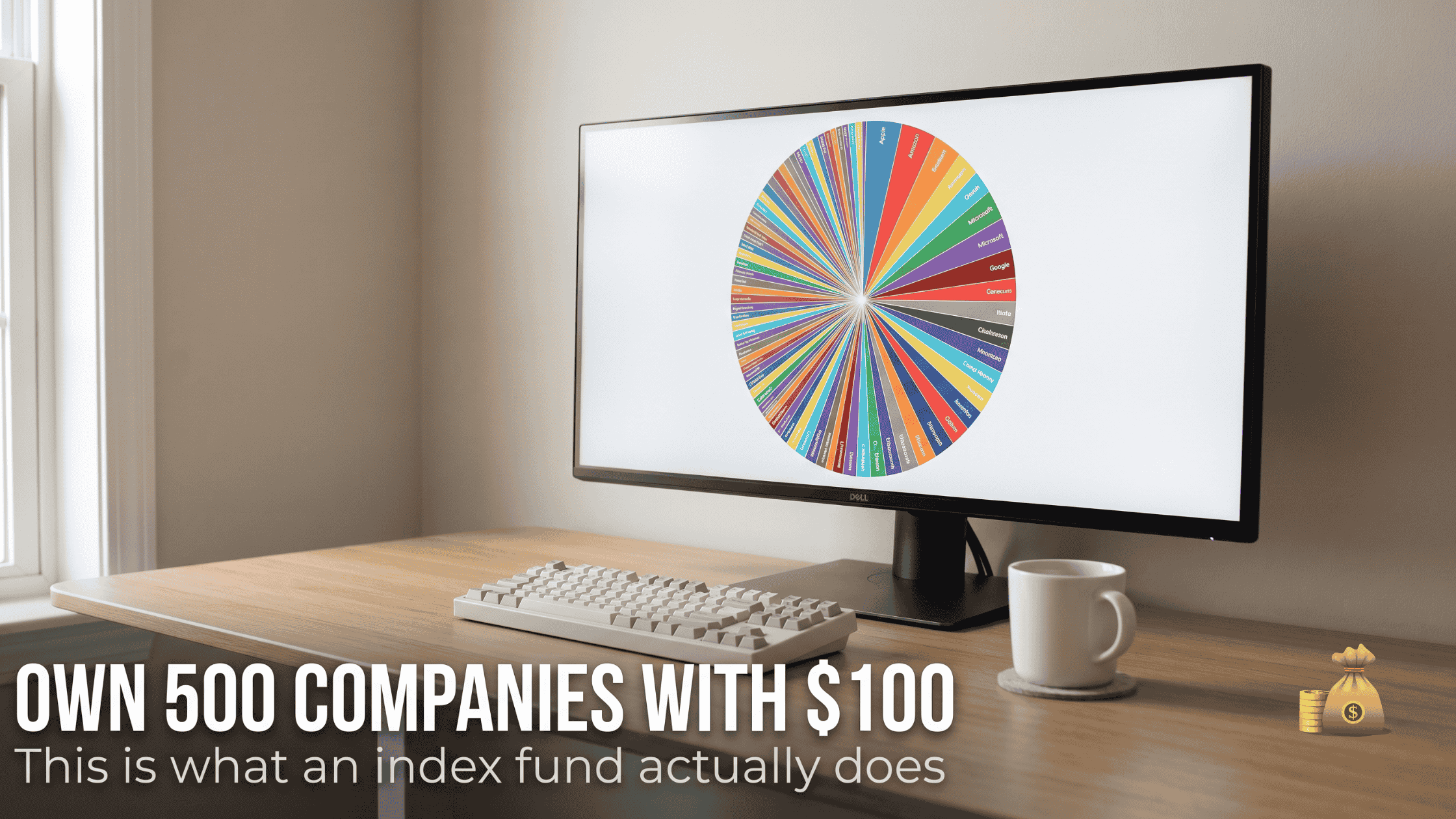 what is an index fund for beginners
